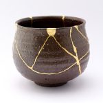 L'art du Kintsugi